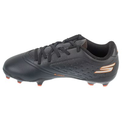2. Skechers Razor 1.5 Jr Jugend FG 252060L-BKOR Schwarz 33