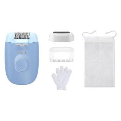 18. PHILIPS BRE247/00 Epilierer