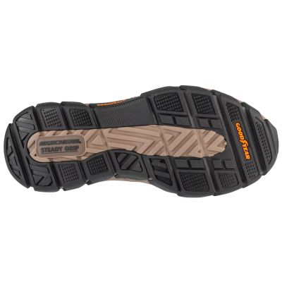 4. Skechers Respected - Calum 204480-COC Braun 40