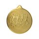 Goldmedaille – Laufen – Stahlmedaille 70 mm