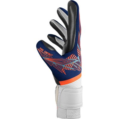 7. Reusch Pure Contact Gold Handschuhe M 54 70 100 4848