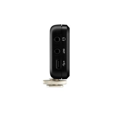 3. Shure MV-R-Z6 – On-Camera MoveMic-Empfänger mit Blitzschuh