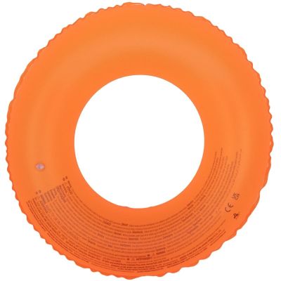 14. NEON SCHWIMMRING 76CM 47213 ORANGE