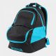 RUCKSACK DIAMOND II SCHWARZ-NEU TÜRKIS 