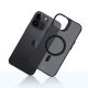 12. 3mk Smoke MagCase Hülle mit MagSafe für iPhone 14 Pro – durchscheinend