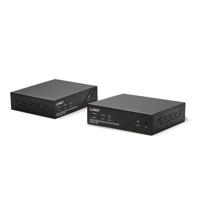 5. Lindy 39374 KVM-Extender und -Empfänger