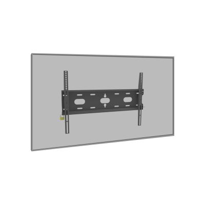 6. Wandhalterung für Iiyama MD-WM6040 Fernseher – 125 kg – 100 x 100 mm – 600 x 400 mm