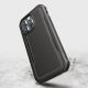 8. Raptic X-Doria Fort Case iPhone 14 Pro Max mit MagSafe Panzerhülle schwarz
