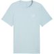 2. Puma Herren ESS Small No. 1 Logo T-Shirt (Hellblau) 682535 48