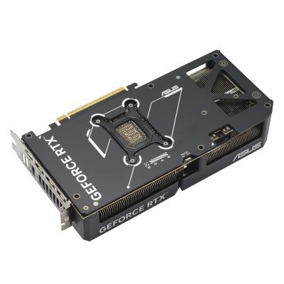 8. Grafikkarte ASUS DUAL RTX 5070 12GB OC