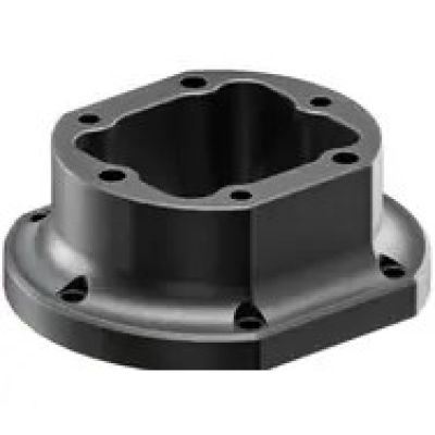Simucube 50,8 mm auf 70 mm Adapter