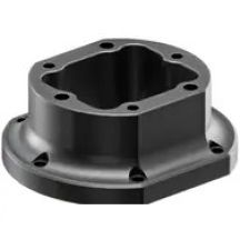Simucube 50,8 mm auf 70 mm Adapter