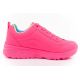 4. Skechers Uno Lite Kinder-Sportschuhe, rosa, bequem