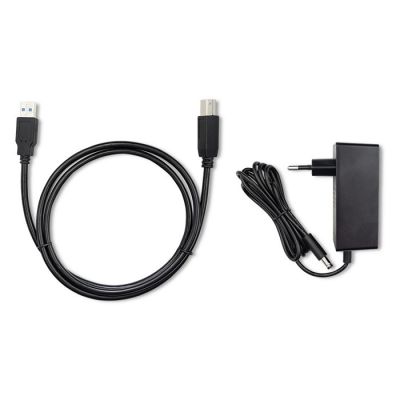 7. QOLTEC DOCKINGSTATION FÜR HDD-/SSD-LAUFWERKE 2.5" 3.5" | SATA III | USB 3.0 | SUPER SPEED 5GB/S | MIT OFFLINE-KLONFUNKTION