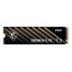 6. MSI SPATIUM M470 Pro 1 TB PCIe 4.0 NVMe M.2 2280 SSD