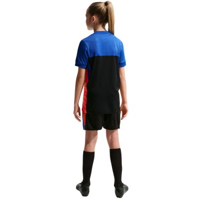 9. Nike Inter Mailand 2026 Stadium SE Kindertrikot Schwarz und Blau IB3536 413