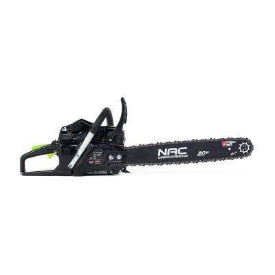 3,8 PS 50 cm NAC-CST61-50AC Benzin-Kettensäge