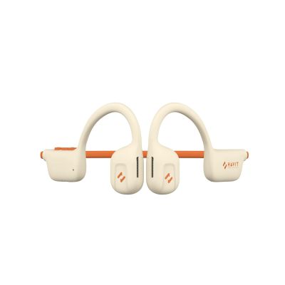 3. Havit E510BT Freego1 Air Bluetooth-Kopfhörer (Beige)