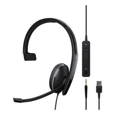 5. EPOS Headset ADAPT 135T USB-A II Mono