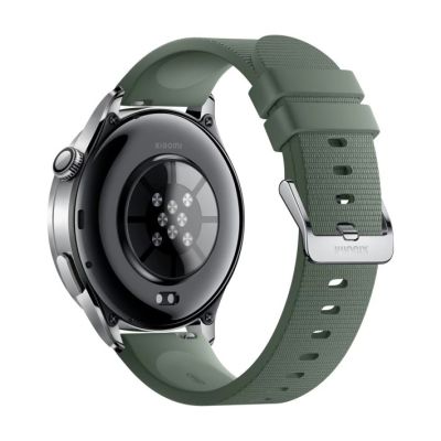 27. Xiaomi Smart Band 10 AMOLED Aktivitätstracker 4,37 cm (1,72 Zoll) Schwarz