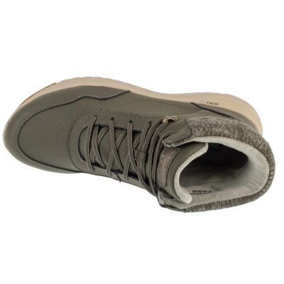 3. Skechers Slip-Ins: On-The-Go Stellar – Ariana 144739-OLV Grün Größe 36
