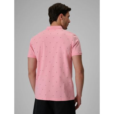 2. Herren-Poloshirt, regulär, Größe 4F 4FRSS26TPTSM0900-10S