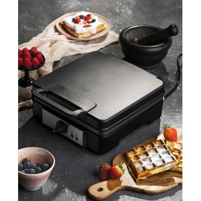 17. ADLER AD 3049 Waffeleisen