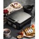 17. ADLER AD 3049 Waffeleisen