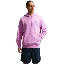 Nike Club BB Herren-Sweatshirt, pink, FN3859 503 L