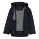 2. Berghaus Hillwalker Interactive Shell Herrenjacke, Größe M, Schwarz