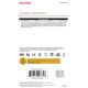 5. SanDisk Cruzer Blade SDCZ50-064G-B35 USB-Stick (64 GB; USB 2.0; schwarz)