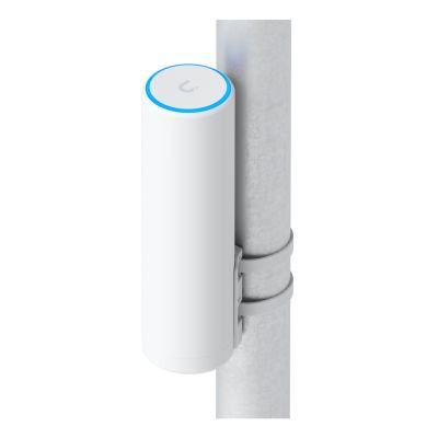 8. Ubiquiti U7 Mesh 5000 Mbit/s weiße PoE-Unterstützung