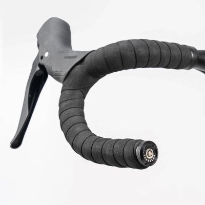 2. Rockbros YG-HILRO1 ROAD TO SKY Kabel-Fahrradschloss, versteckt im Lenker - schwarz