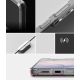 6. Ringke Fusion Magnetische MagSafe Hülle für Samsung Galaxy S26 Ultra – Transparent