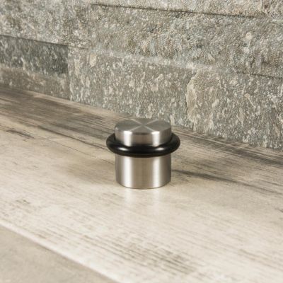 6. Türstopper 30/30 mm aus Edelstahl KOWALSKI