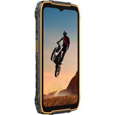 5. Smartphone Ulefone RugKing 4 Pro 8 GB/128 GB (Orange)