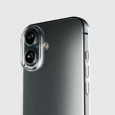 5. SBS Skinny Cover für iPhone 16 – transparent