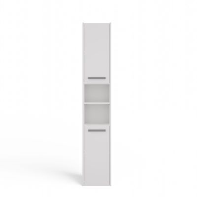 2. Badezimmerschrank 30 Weiß