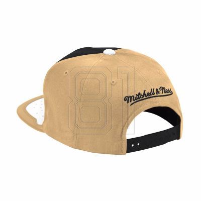 2. Mitchell & Ness NBA Day One Snapback Bulls Cap 6HSSMM19224-CBUBKTN