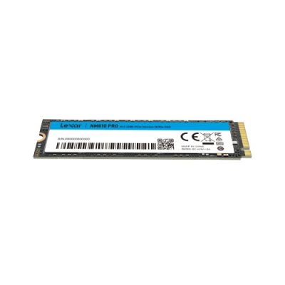 4. Lexar NM610 Pro NVMe SSD, PCIe 3.0 M.2 Typ 2280 – 500 GB