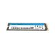 4. Lexar NM610 Pro NVMe SSD, PCIe 3.0 M.2 Typ 2280 – 500 GB