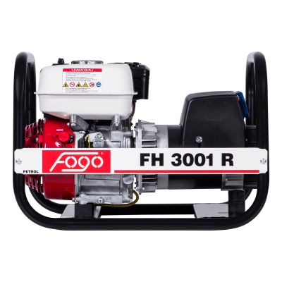 3. Tragbarer Generator 2,7 kW 230 V FH3001R