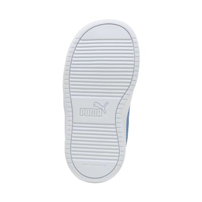 6. Puma Rickie AC+ Inf Kinderschuhe weiß 384314 41