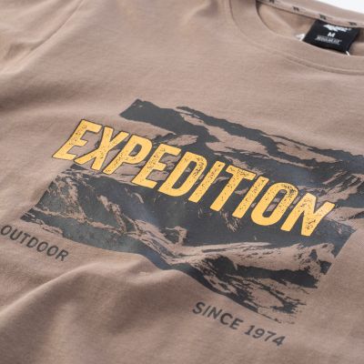 3. Herren Kurzarm-T-Shirt REMAN