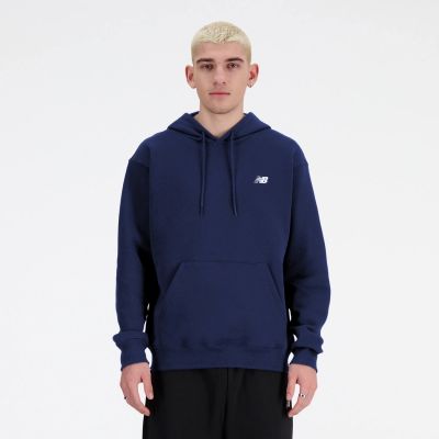 5. New Balance Sweatshirt mit kleinem Logo, Französisch, NNY M, MT41508NNY