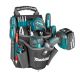 5. Makita E-15182 Werkzeuggürtel-Zubehör-Werkzeugtasche