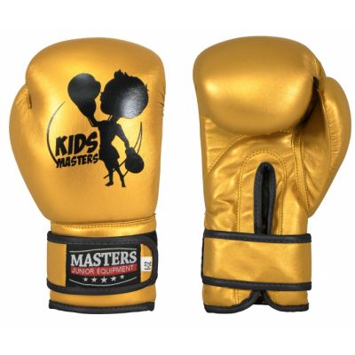 2. MJE Boxhandschuhe - RPU-KM-GOLD (PREISÄNDERUNG)