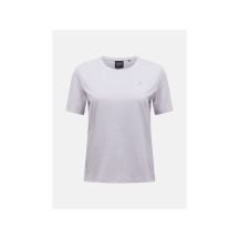 PEAK PERFORMANCE W Explore Grafik-T-Shirt für Damen in Grau