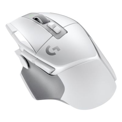 20. Logitech G G502 X Lightspeed Gaming-Maus, kabellos, optisch, optische 25600 DPI (rechte Seite)