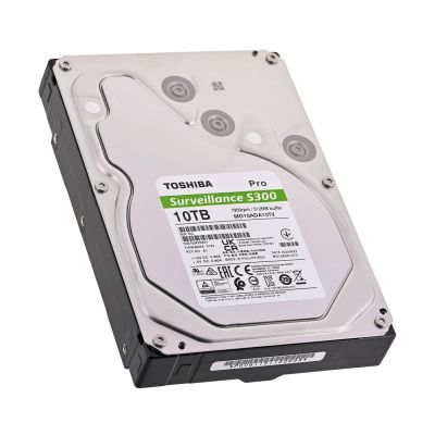 4. Toshiba PRO S300 MD10ADA10TV 10TB Festplatte